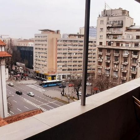 Best Ambiance Apartment And Vew In Center Bukarest Kültér fotó