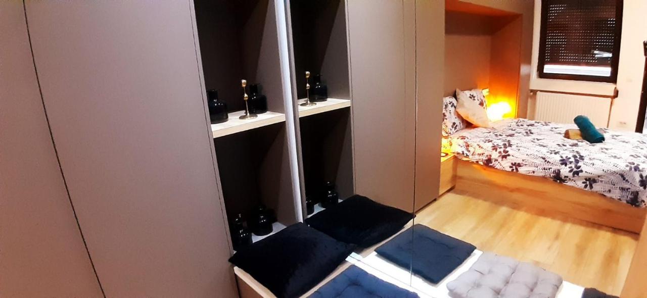 Best Ambiance Apartment And Vew In Center Bukarest Kültér fotó